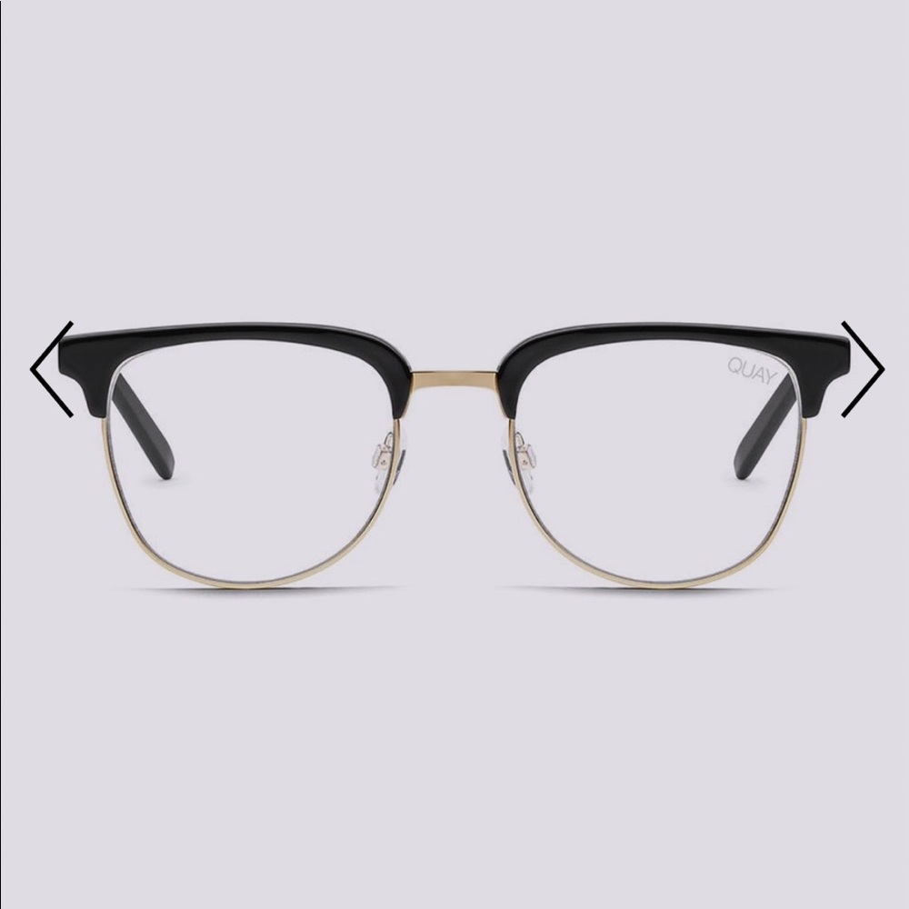 QUAY | Evasive BlueLight Readers